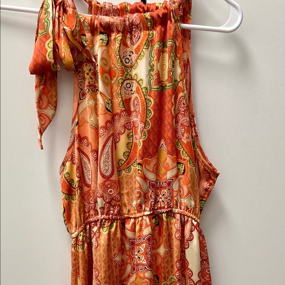 Charming Charlie’s hi-low Sring Dress